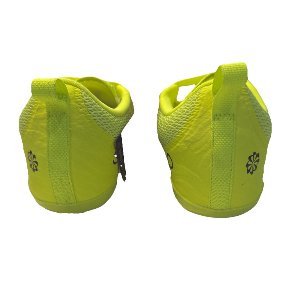 Nike Cycling Shoes Mens SuperRep 2 Next Nature Volt Indoor Cycling Neon - Picture 4 of 11